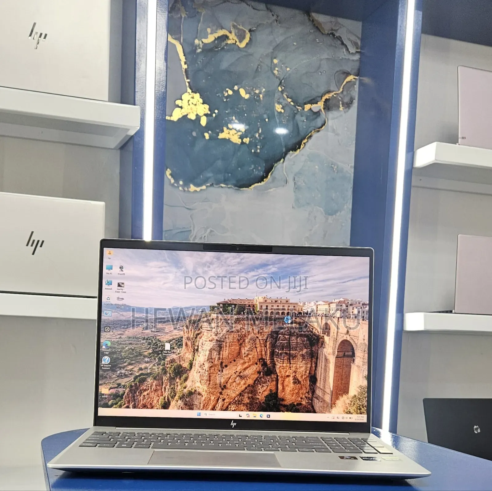 New Laptop HP Pavilion 15 16GB Intel Core i7 SSD 1T