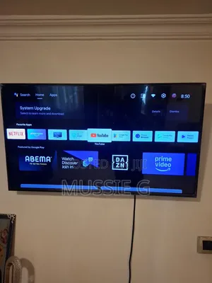 Syinix 43' Inch Tv