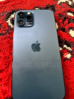 Apple iPhone 12 Pro Max 256 GB Blue