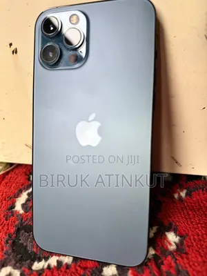 Apple iPhone 12 Pro Max 256 GB Blue
