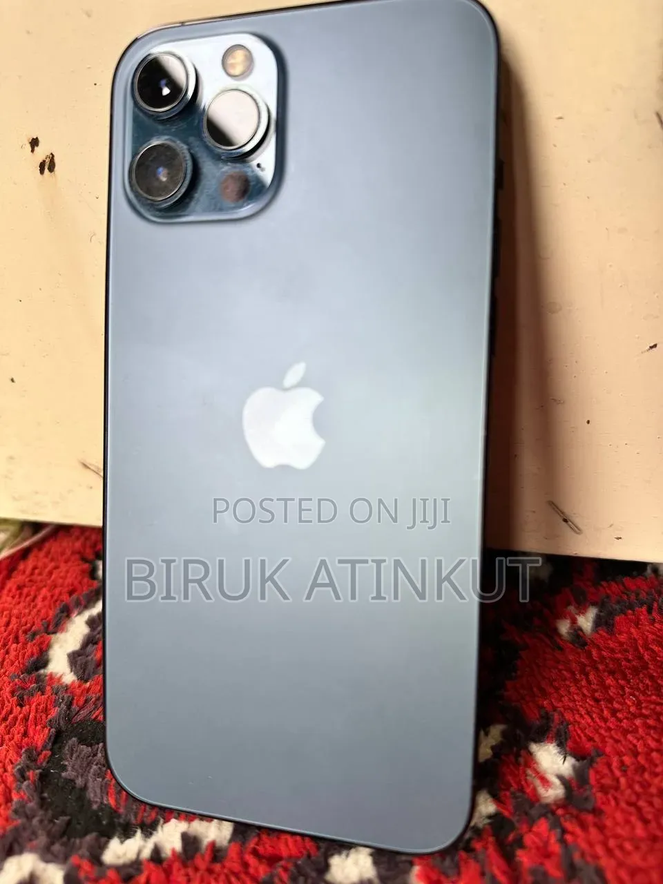 Apple iPhone 12 Pro Max 256 GB Blue