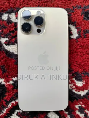 Apple iPhone 14 Pro Max 128 GB Gold