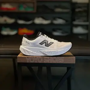 New Balance Fuelcell Rebel V5 Running White/Black