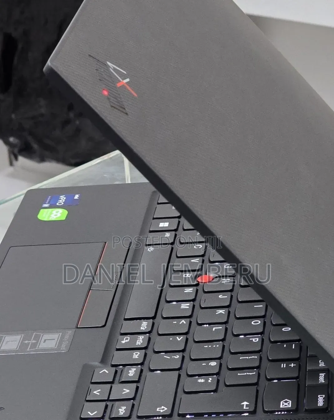 New Laptop Lenovo ThinkPad X1 Carbon 16GB Intel Core i7 SSD 512GB