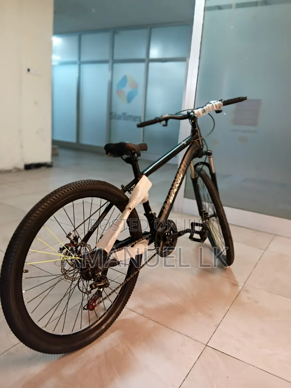Bicycle Bicycle