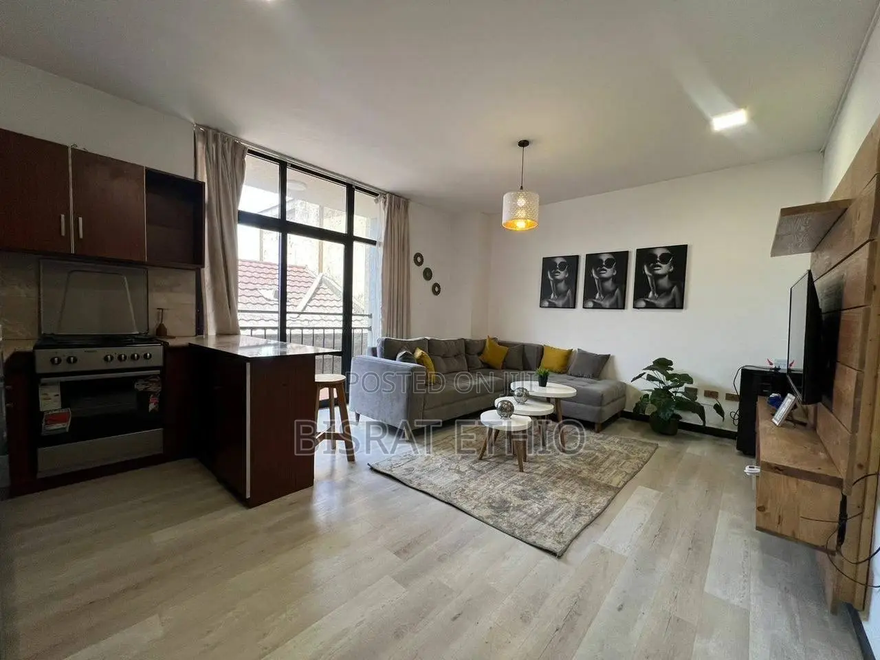 2bdrm Apartment in Bole Japan for sale