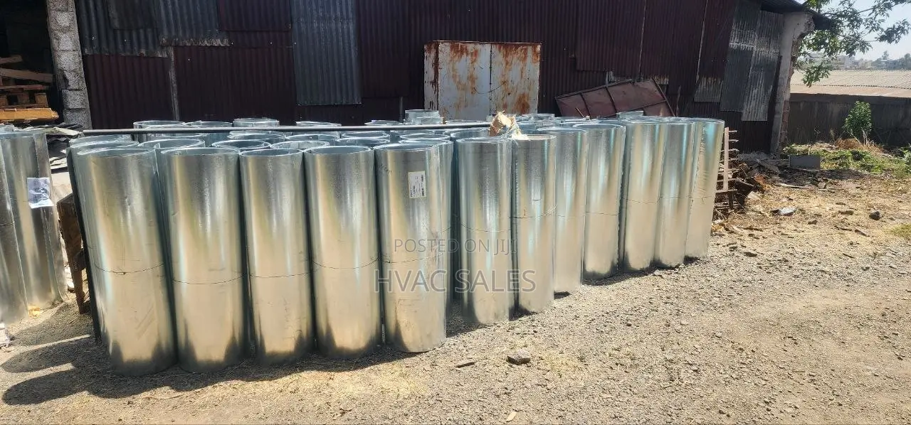 Galvanized Sheet Metal