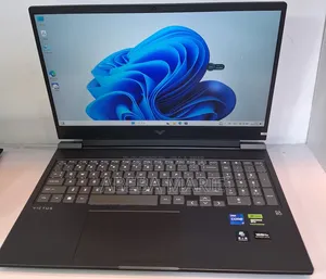 New Laptop HP Victus 16 16GB Intel Core i7 SSD 1T