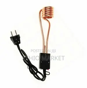 Electric Portable Spiral Immersion Water Heater