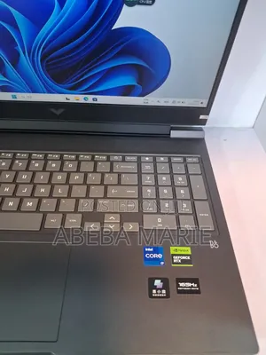 New Laptop HP Victus 16 16GB Intel Core i7 SSD 1T
