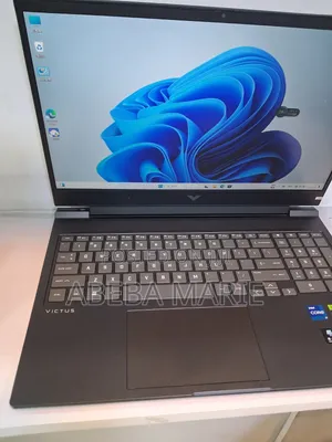 New Laptop HP Victus 16 16GB Intel Core i7 SSD 1T