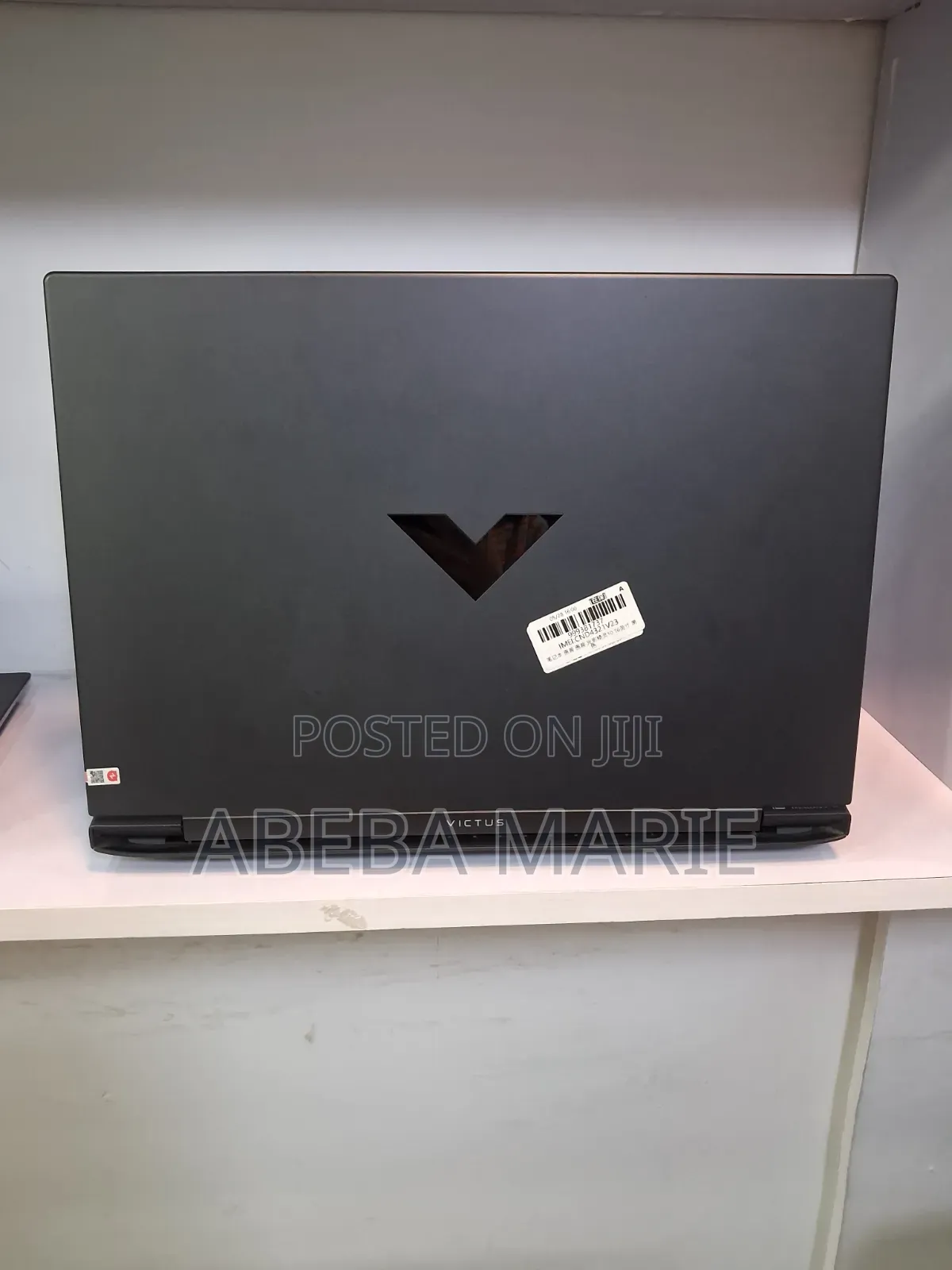 New Laptop HP Victus 16 16GB Intel Core i7 SSD 1T