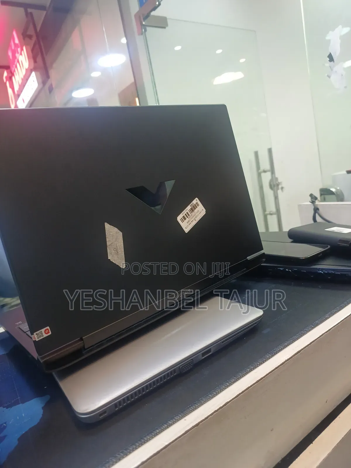 New Laptop HP Victus 16 16GB Intel Core i7 SSD 1T