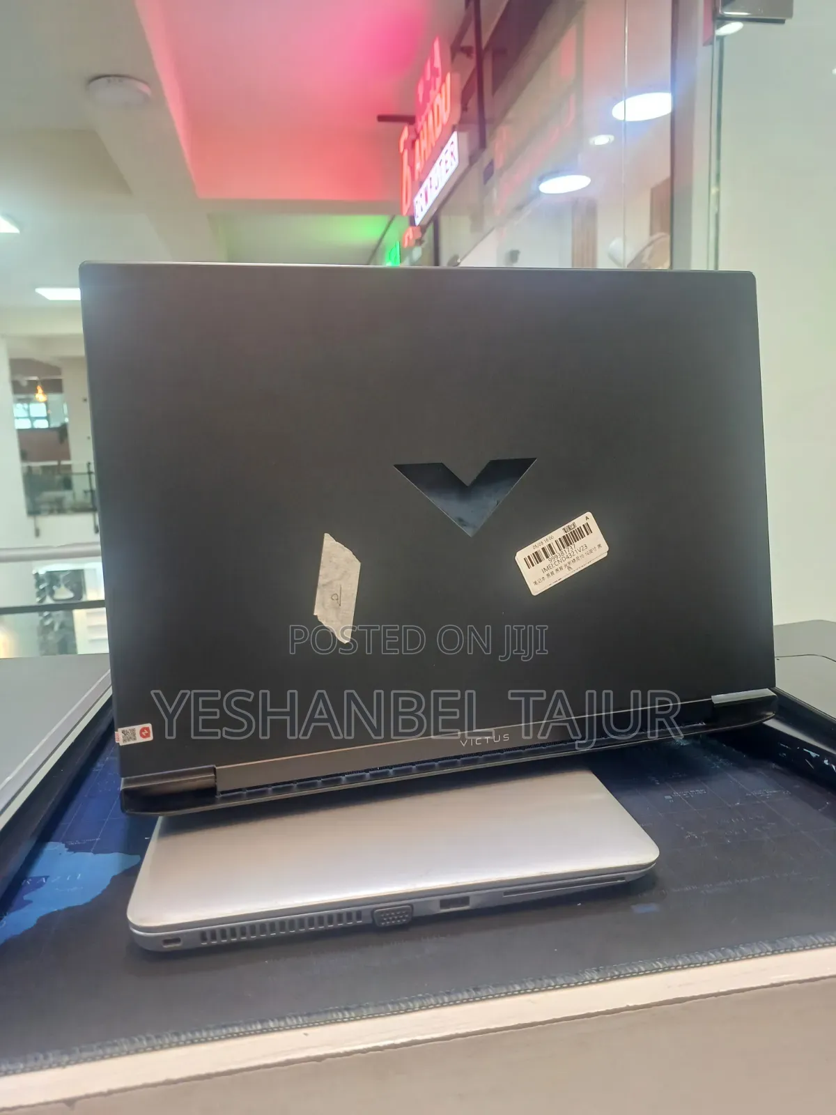 New Laptop HP Victus 16 16GB Intel Core i7 SSD 1T