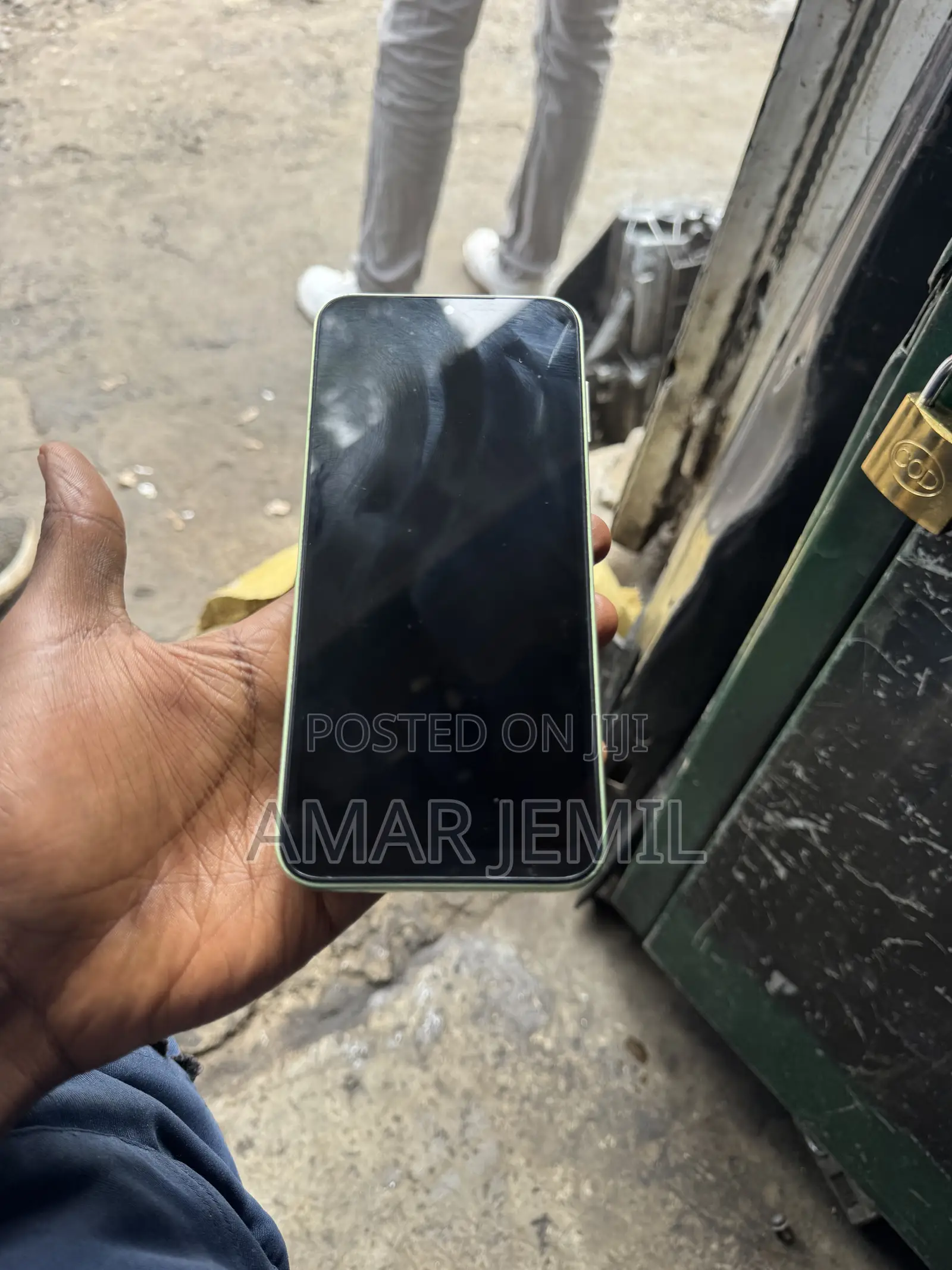 Samsung Galaxy A14 64 GB Green