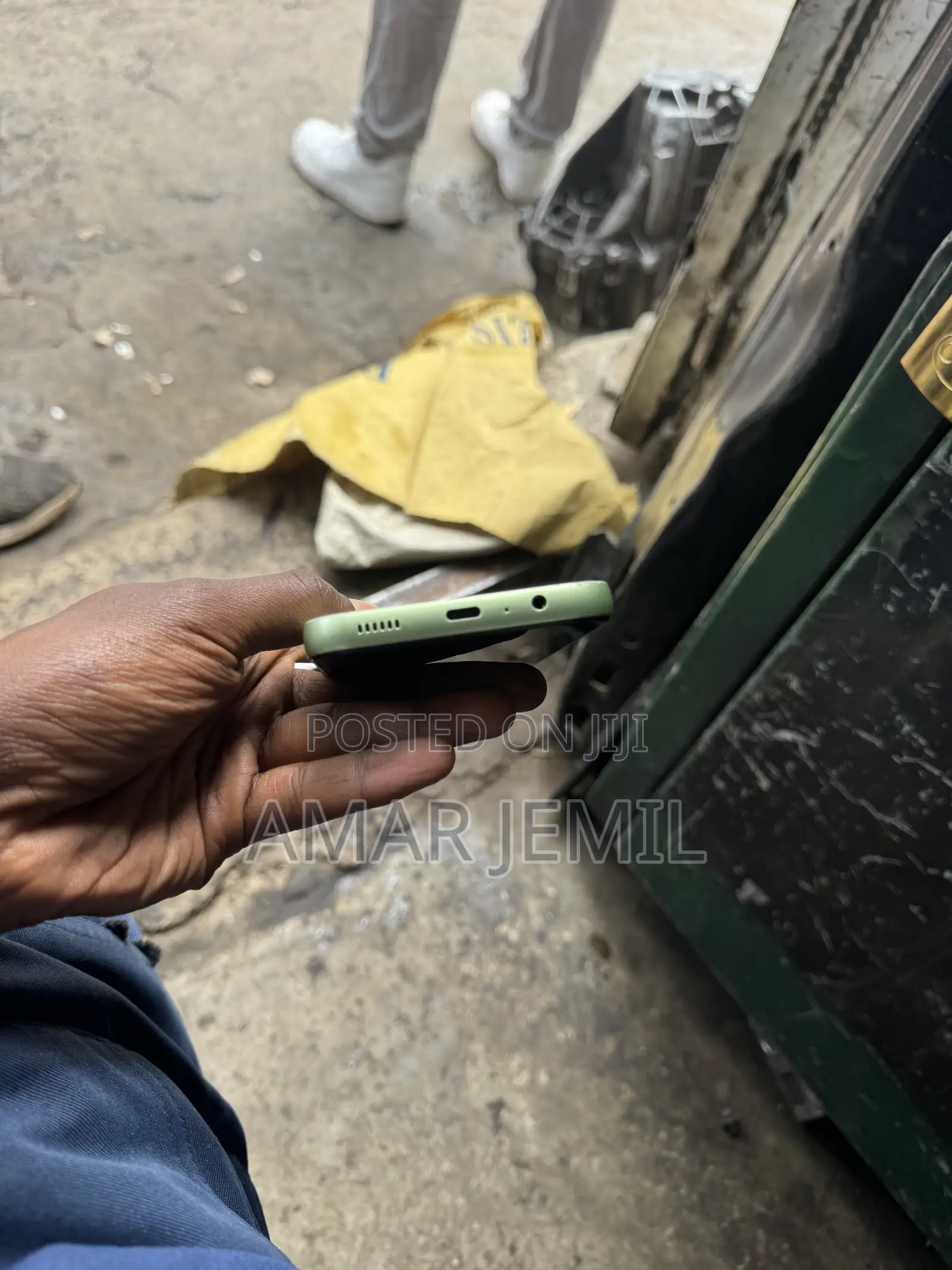 Samsung Galaxy A14 64 GB Green