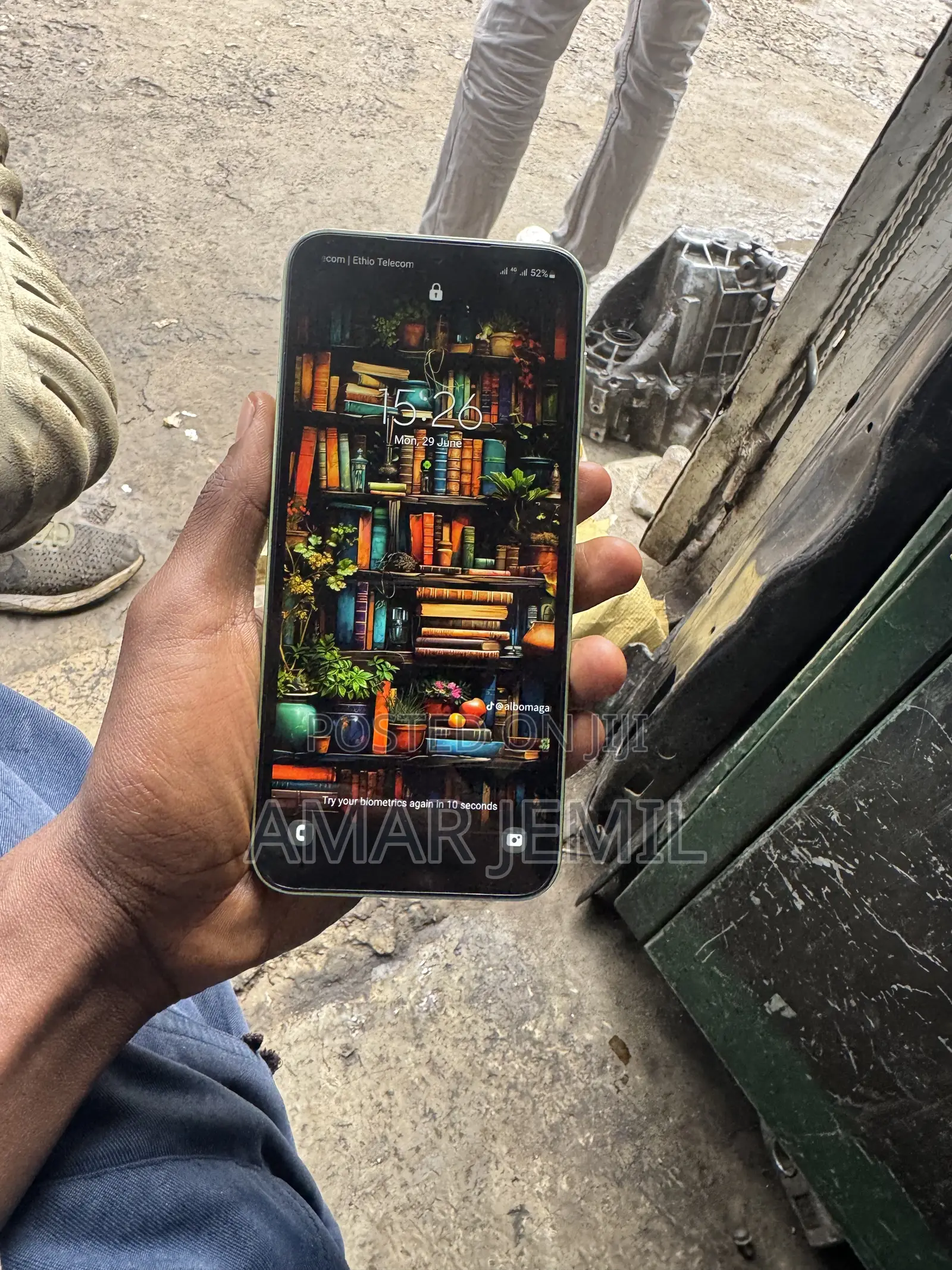 Samsung Galaxy A14 64 GB Green