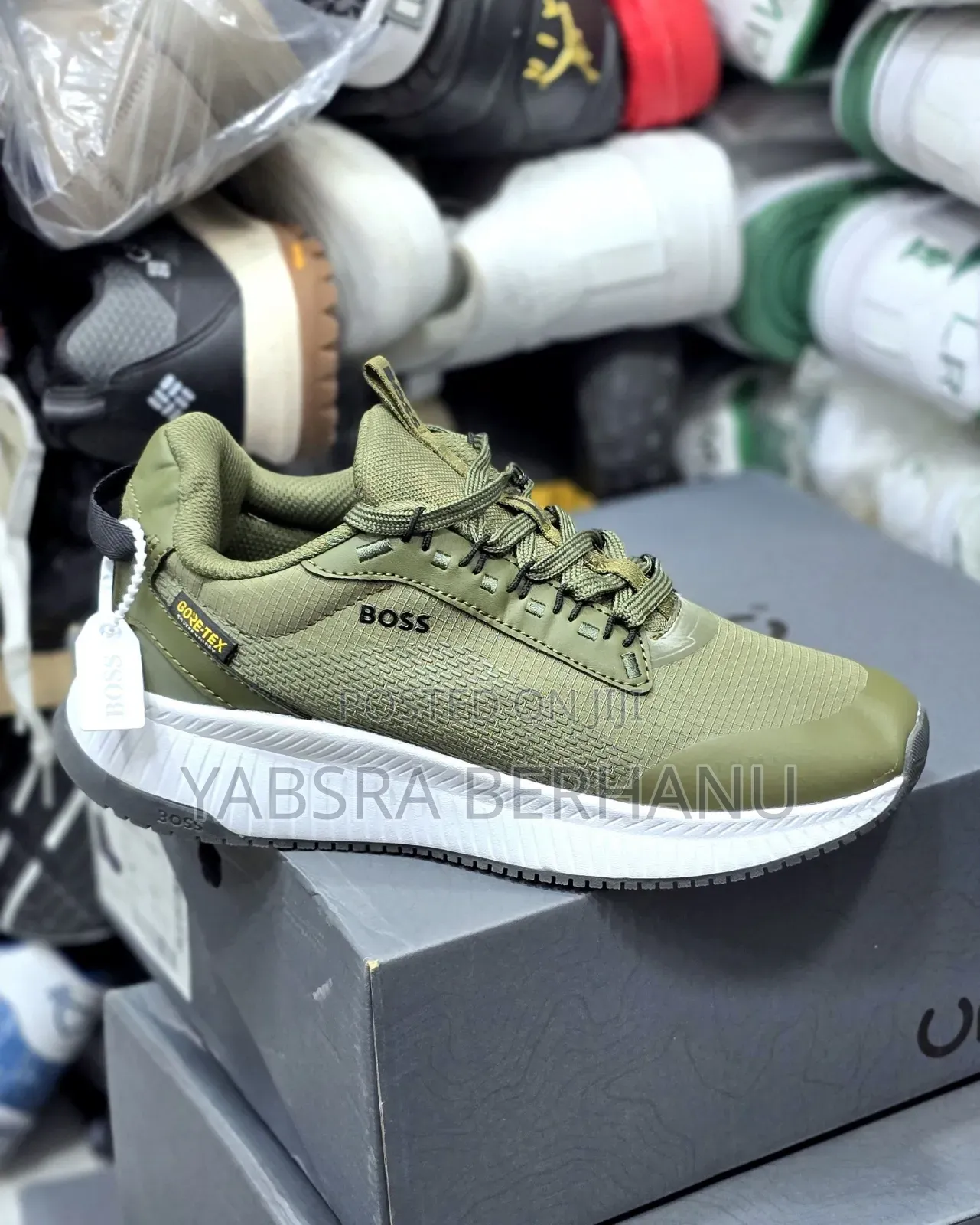 Brand Shoes