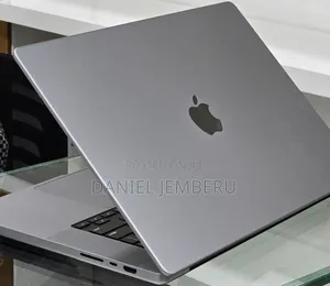 New Laptop Apple MacBook Pro 2021 M1 32GB Apple M1 Max SSD 512GB