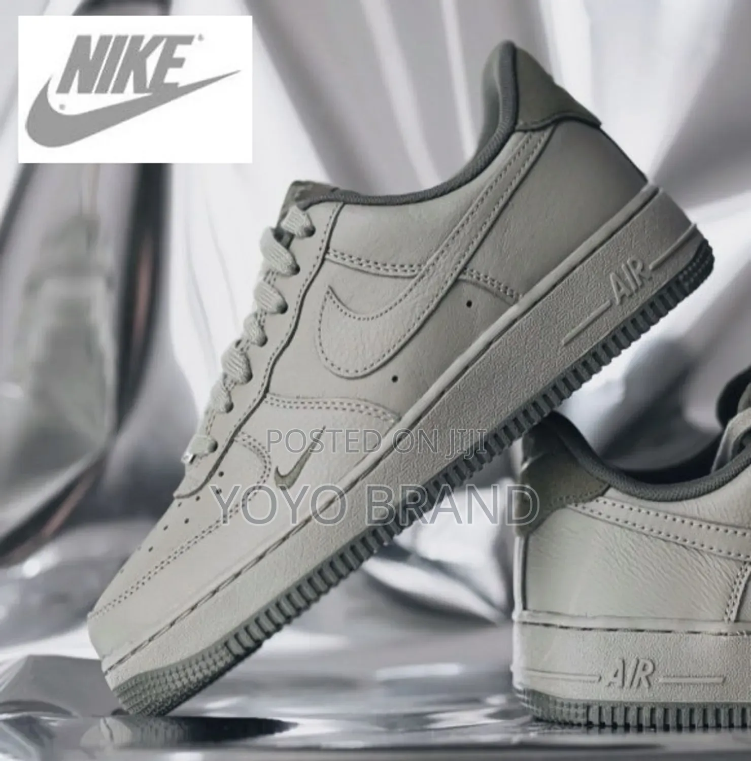 Nike Air Force 1 '07 Lv8 "Light Army