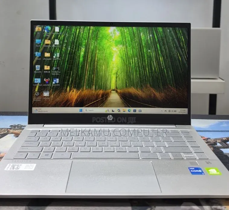 New Laptop HP Pavilion 14 16GB Intel Core i5 SSD 512GB