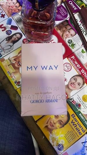 Giorgio Armani My Way Eau De Parfum