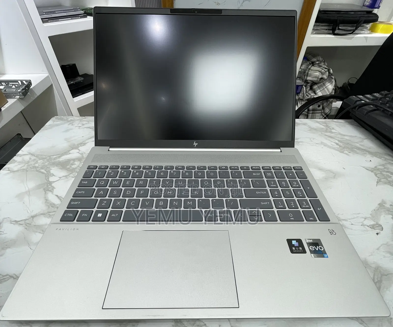 New Laptop HP Pavilion 17 16GB Intel Core i7 SSD 1T