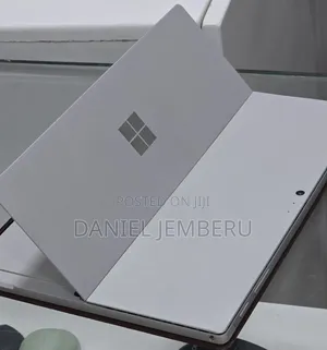 New Laptop Microsoft Surface Pro 6 8GB Intel Core i5 SSD 128GB