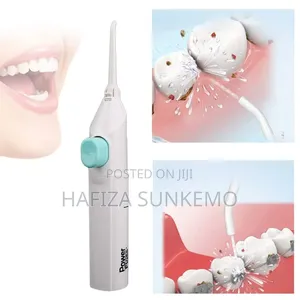 A Power Flosser ( Water Flosser)