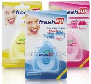 Waxed Dental Floss