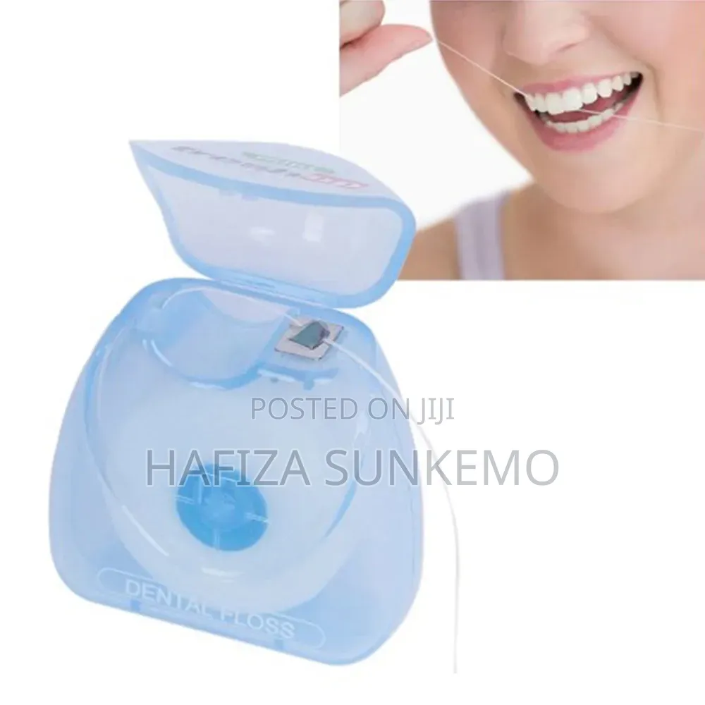Waxed Dental Floss