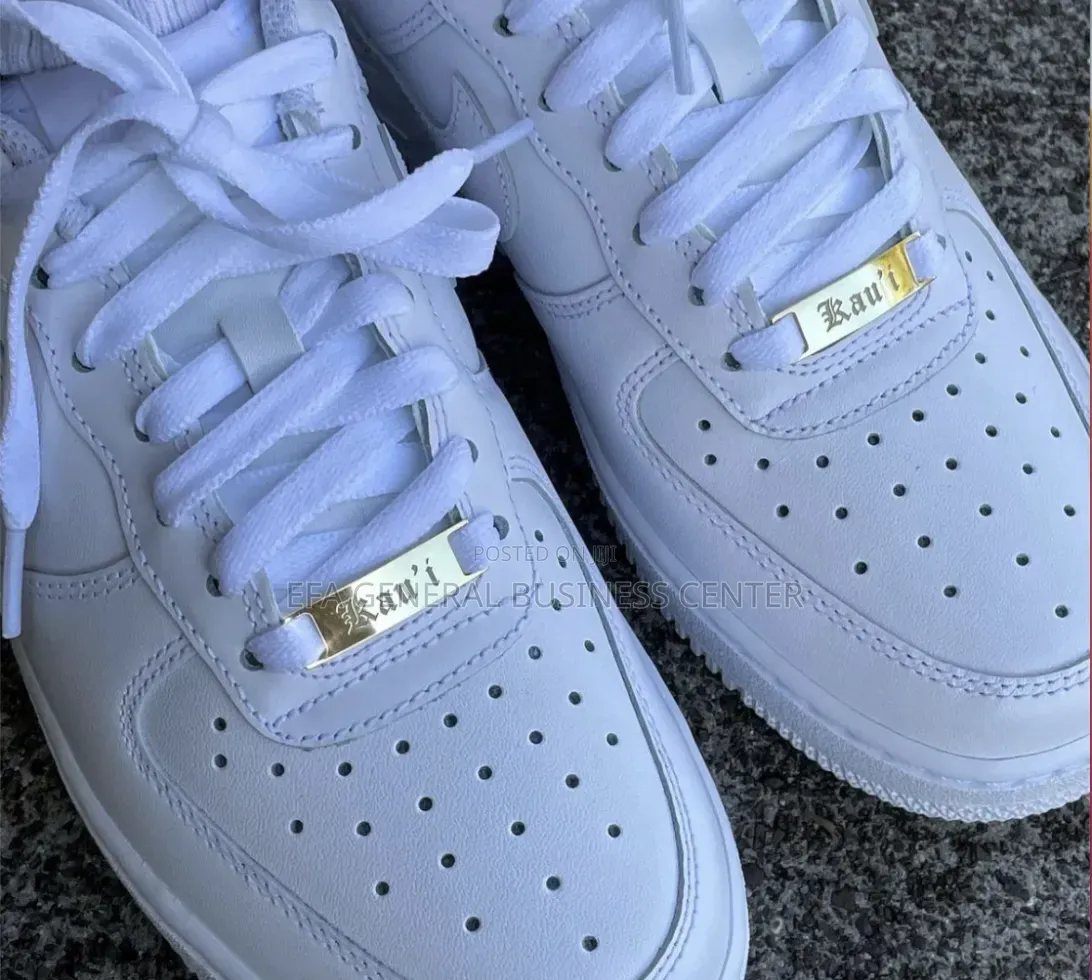 Air Forse White