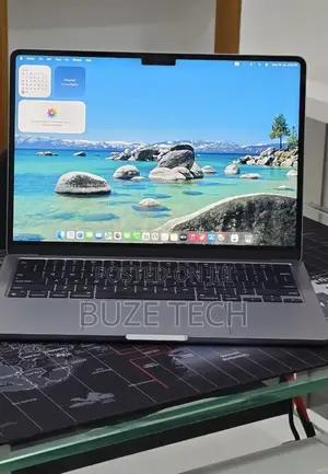 New Laptop Apple MacBook Air 2022 M2 16GB Apple M2 SSD 256GB