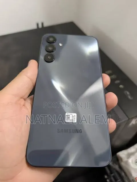 Samsung Galaxy A16 128 GB Black