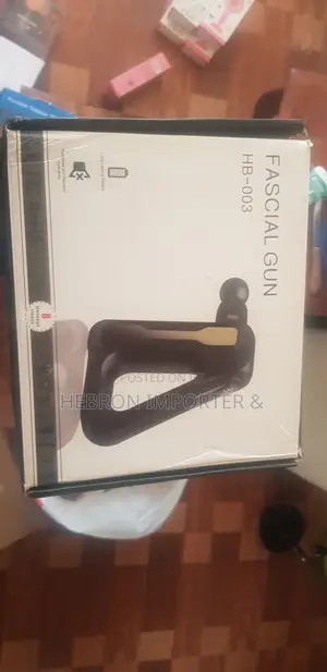 Fascial Gun Hb-003 Deep Tissue Muscle Massage Gun