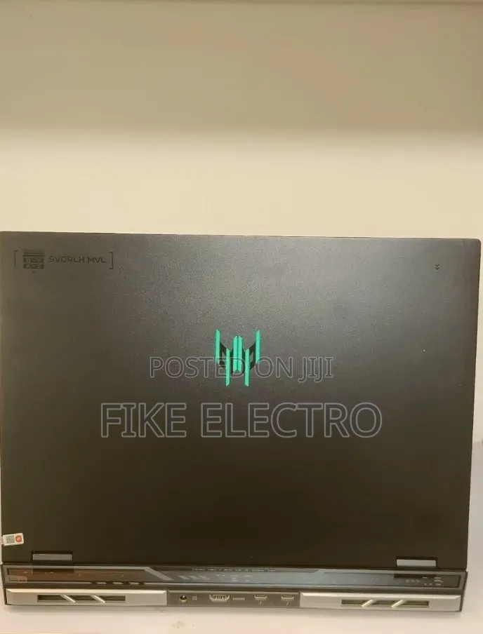New Laptop Acer Predator Helios Neo 16 16GB Intel Core i9 SSD 1T