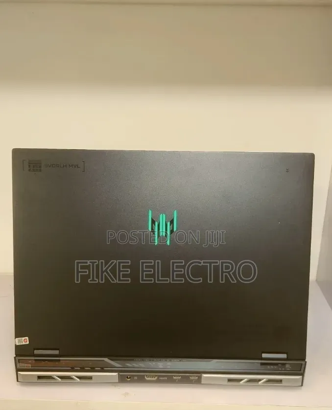 New Laptop Acer Predator Helios Neo 16 16GB Intel Core i9 SSD 1T