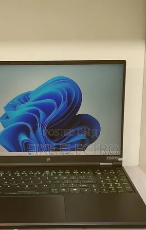 New Laptop Acer Predator Helios Neo 16 16GB Intel Core i9 SSD 1T