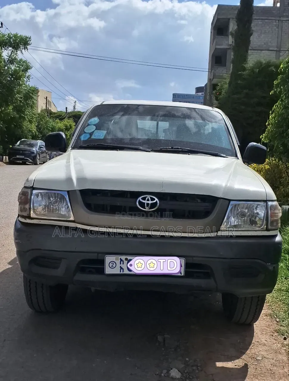 Toyota Hilux 2004