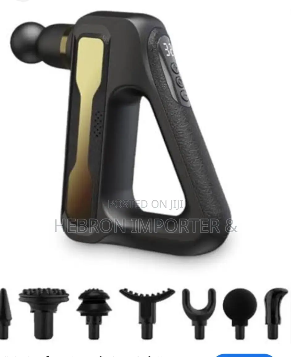 Fascial Gun Hb-003 Deep Tissue Muscle Massage Gun
