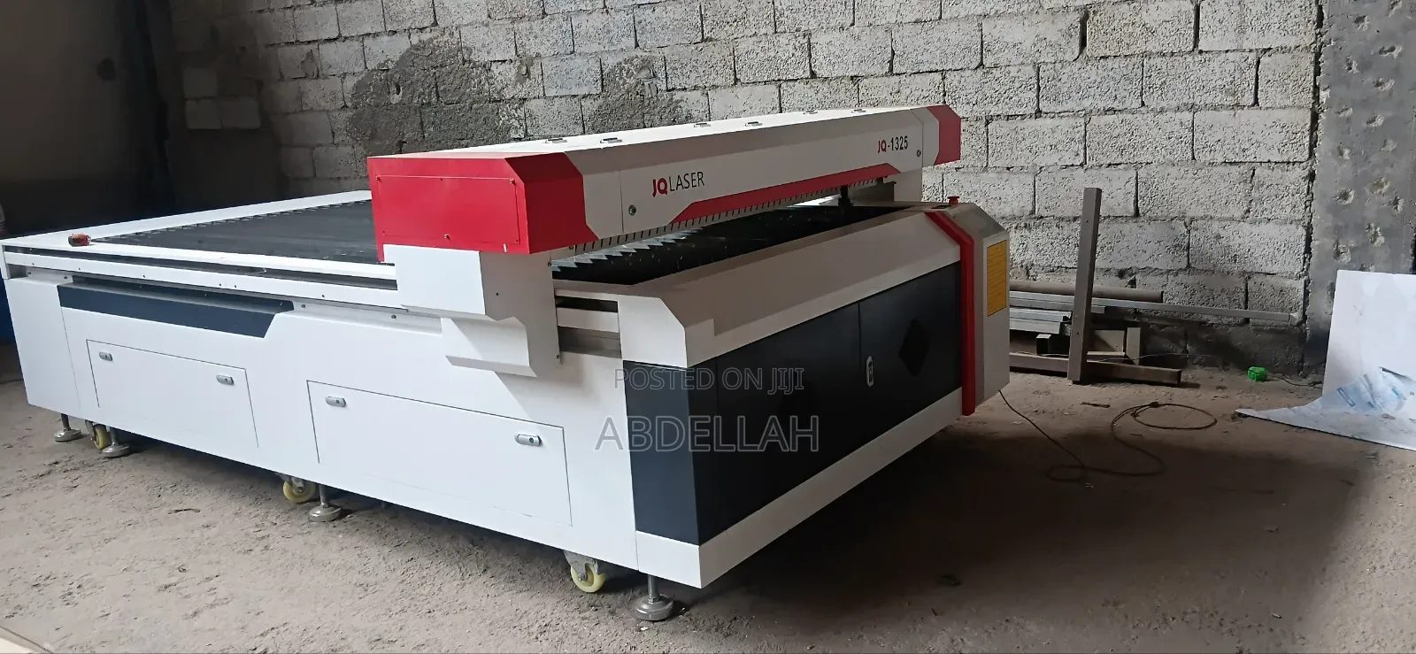 Co2 Laser Cutting Engraving Machine