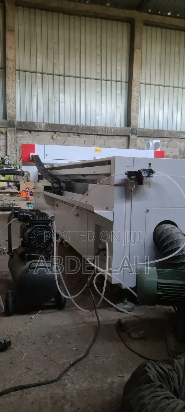 Co2 Laser Cutting Engraving Machine