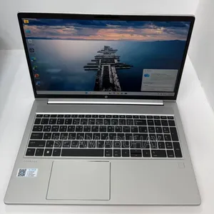 New Laptop HP ProBook 445 G9 8GB AMD Ryzen 5 SSD 512GB