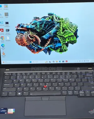 New Laptop Lenovo ThinkBook 14s Gen 2 32GB Intel Core i7 SSD 512GB