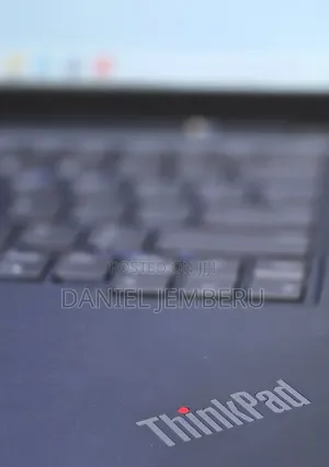 New Laptop Lenovo ThinkBook 14s Gen 2 32GB Intel Core i7 SSD 512GB