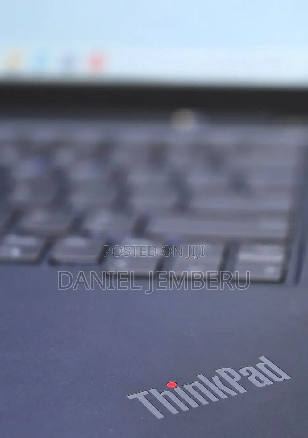 New Laptop Lenovo ThinkBook 14s Gen 2 32GB Intel Core i7 SSD 512GB