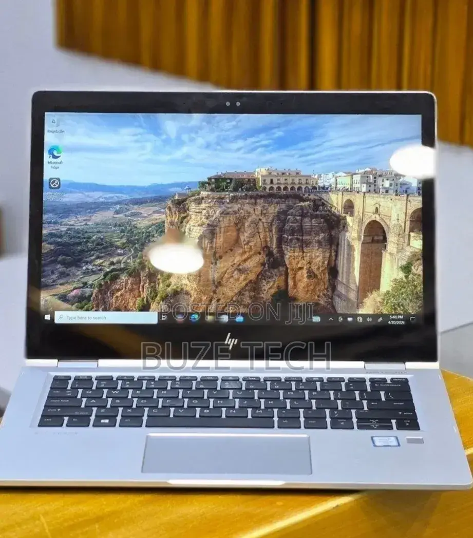 New Laptop HP EliteBook X360 1030 G2 16GB Intel Core i5 SSD 512GB