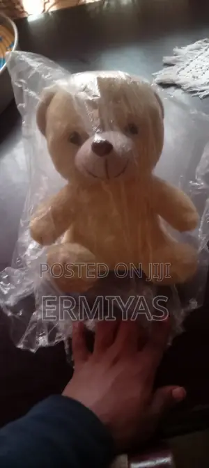 Yellow 10inch Teddybear