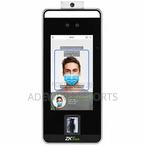 Face Id Zkteco V5l With Vat