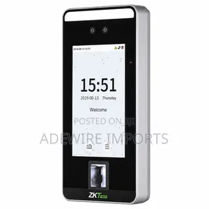 Face Id Zkteco V5l With Vat